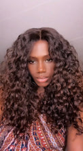Load image into Gallery viewer, 5x5  Lace Glueless Human Hair Wig
