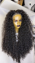 Load image into Gallery viewer, Single Raw Donor Human Hair Wig ( HD Lace closure )
