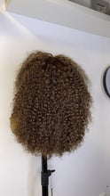 Load image into Gallery viewer, Human Hair Wig ( Brown Frontal Wig )
