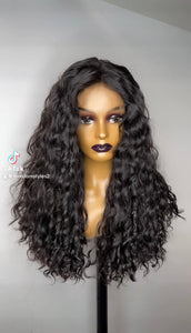 5x5 HD Lace Closure Raw Human ( Best quality)