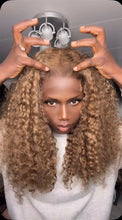 Load image into Gallery viewer, 5x5  Lace Natural Hairline Human Hair wig
