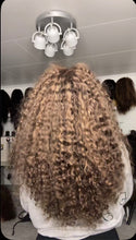 Load image into Gallery viewer, 5x5  Lace Natural Hairline Human Hair wig

