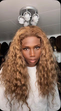 Load image into Gallery viewer, 5x5  Lace Natural Hairline Human Hair wig
