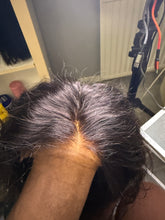 Load image into Gallery viewer, Ready to wear 5x5 lace wig water curls
