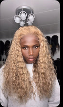 Load image into Gallery viewer, 5x5  Lace Natural Hairline Human Hair wig
