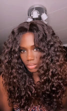Load image into Gallery viewer, 5x5  Lace Glueless Human Hair Wig
