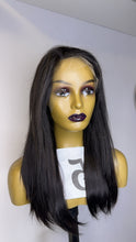 Load image into Gallery viewer, Bob Straight Hair ( Single Donor Raw Human Hair)
