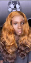 Load image into Gallery viewer, HD Lace 5x5 HD Lace Human Hair Color

