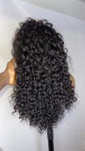 Load image into Gallery viewer, Single Raw Donor Human Hair Wig ( Lace Frontal )
