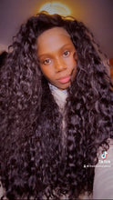 Load image into Gallery viewer, Lace Frontal HD Lace Closure Raw Human ( Best quality)
