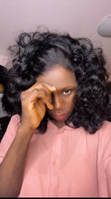 Load image into Gallery viewer, HD Lace Pure Raw Donor Human Hair Wig (Lace Frontal )
