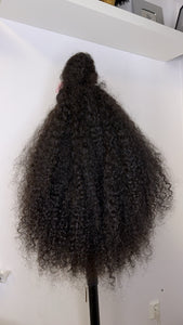 Lace Frontal Human Hair Wig