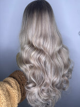 Load image into Gallery viewer, European Human Hair HD Lace 5x5
