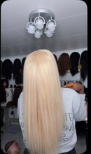 Load image into Gallery viewer, 5x5  HD Lace Closure Straight Human Hair Wig
