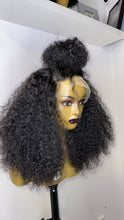 Load image into Gallery viewer, Single Raw Donor Human Hair Wig
