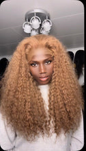 Load image into Gallery viewer, 7x5 Lace Natural Hairline Human Hair wig
