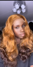 Load image into Gallery viewer, HD Lace 5x5 HD Lace Human Hair Color
