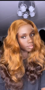HD Lace 5x5 HD Lace Human Hair Color