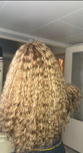 Load image into Gallery viewer, 5x5  Lace Natural Hairline Human Hair wig (Copy)
