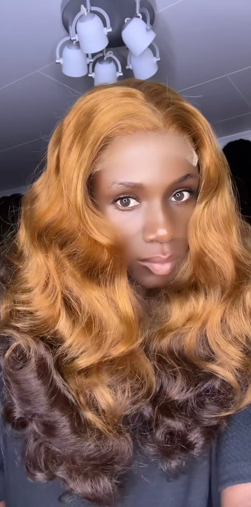 HD Lace 5x5 HD Lace Human Hair Color