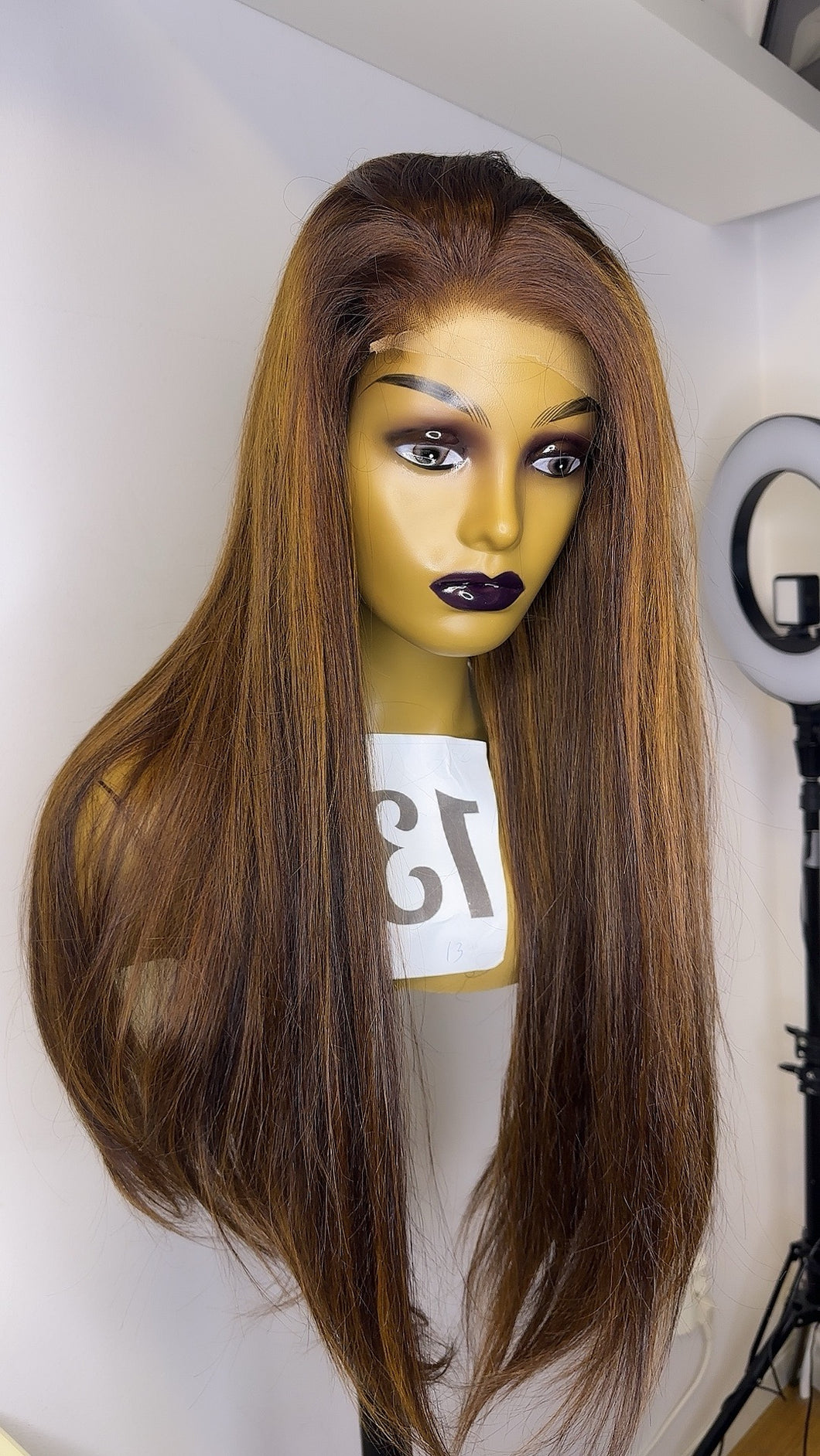 HD 5x5 Lace Closure Human Hair (Single Raw Donor)