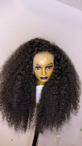 Lace Frontal Human Hair Wig