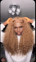 Load image into Gallery viewer, 7x5 Lace Natural Hairline Human Hair wig
