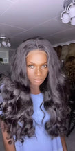 Load image into Gallery viewer, Layers 5x5 HD Lace Raw Human Hair
