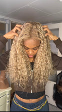 Load image into Gallery viewer, 5x5  Lace Natural Hairline Human Hair wig (Copy)
