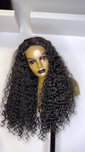 Load image into Gallery viewer, Grace 5x5  Closure wig Donor Curls
