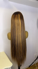 Load image into Gallery viewer, HD 5x5 Lace Closure Human Hair (Single Raw Donor)
