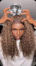 Load image into Gallery viewer, 5x5  Lace Natural Hairline Human Hair wig
