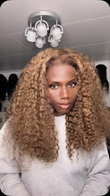 Load image into Gallery viewer, 5x5  Lace Natural Hairline Human Hair wig
