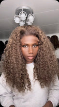 Load image into Gallery viewer, 5x5  Lace Natural Hairline Human Hair wig
