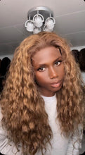Load image into Gallery viewer, 5x5  Lace Natural Hairline Human Hair wig
