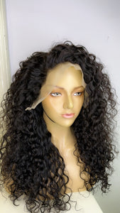 Lace Frontal Human Hair Wig