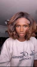 Load image into Gallery viewer, Layers wave 5x5 Human Hair baby Thin

