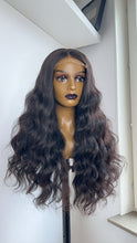 Load image into Gallery viewer, 5x5 HD Lace Closure Raw Human ( Best quality)
