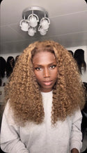 Load image into Gallery viewer, 5x5  Lace Natural Hairline Human Hair wig
