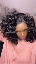 Load image into Gallery viewer, HD Lace Pure Raw Donor Human Hair Wig (Lace Frontal )
