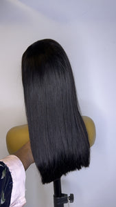 Bob Straight Hair ( Single Donor Raw Human Hair)