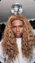 Load image into Gallery viewer, 5x5  Lace Natural Hairline Human Hair wig
