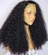 Load image into Gallery viewer, Very Full Super double drown Handmade Lace Closure Wig
