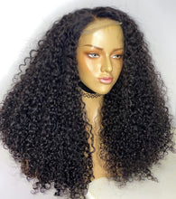 Load image into Gallery viewer, Very Full Super double drown Handmade Lace Closure Wig
