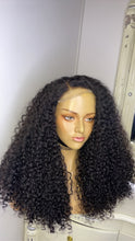 Load image into Gallery viewer, Very Full Super double drown Handmade Lace Closure Wig
