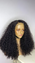 Load image into Gallery viewer, Very Full Super double drown Handmade Lace Closure Wig
