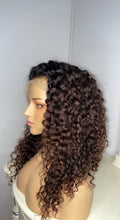 Load image into Gallery viewer, Pure Raw Lace Frontal Wig ( Best quality)
