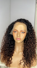 Load image into Gallery viewer, Pure Raw Lace Frontal Wig ( Best quality)
