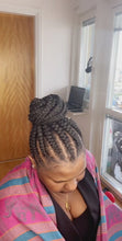 Load and play video in Gallery viewer, 100% Original Brazil Braiding Wool
