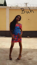 Load and play video in Gallery viewer, African Native Outfit For Children
